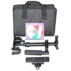 YELANGU S40N Aluminum Handheld Stabilizer for Camcorder DV Video Camera DSLR - TOYFACTORY
