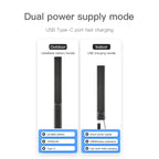 LUXCeO P6 RGB Colorful Photo LED Stick Video Light Handheld APP Control Full Color LED Fill Light, P6