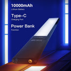 LUXCeO P6 RGB Colorful Photo LED Stick Video Light Handheld APP Control Full Color LED Fill Light, P6