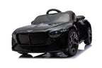 Licensed Bentley Bacalar 12V Kids Car with Parent Remote