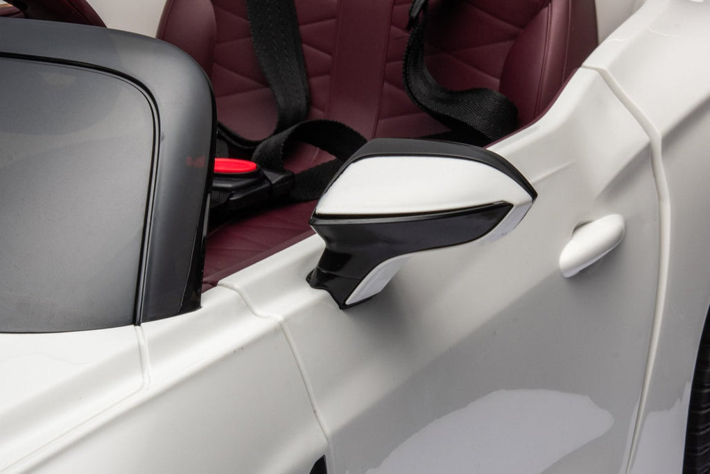 Licensed Bentley Bacalar 12V Kids Car with Parent Remote