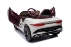 Licensed Bentley Bacalar 12V Kids Car with Parent Remote
