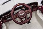 Licensed Bentley Bacalar 12V Kids Car with Parent Remote