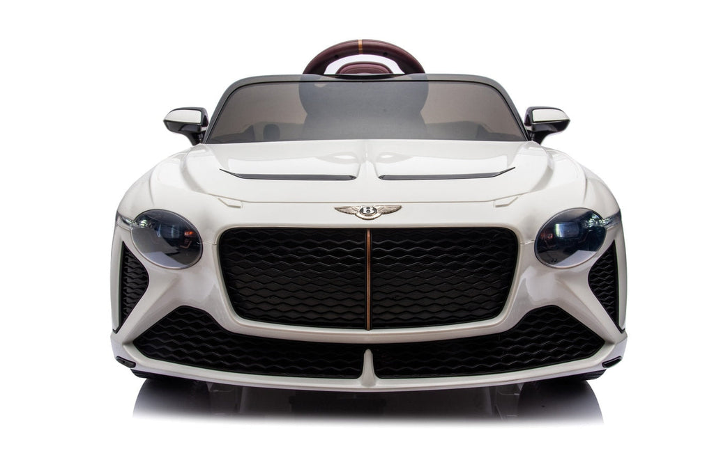 Licensed Bentley Bacalar 12V Kids Car with Parent Remote