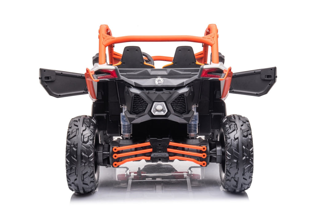 48v Can-Am RS Kids ride on Buggy UTV, Licensed RS Version