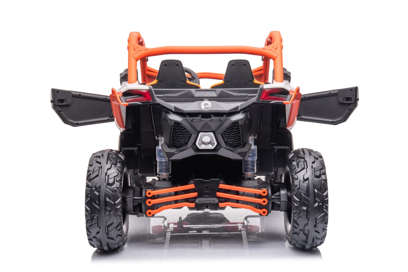 48v Can-Am RS Kids ride on Buggy UTV, Licensed RS Version