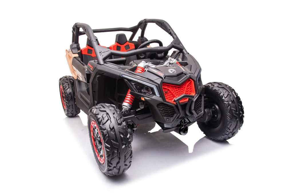 48v Can-Am RS Kids ride on Buggy UTV, Licensed RS Version
