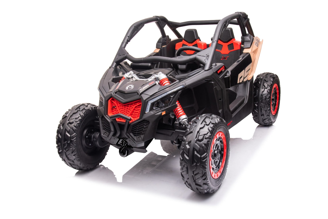 48v Can-Am RS Kids ride on Buggy UTV, Licensed RS Version