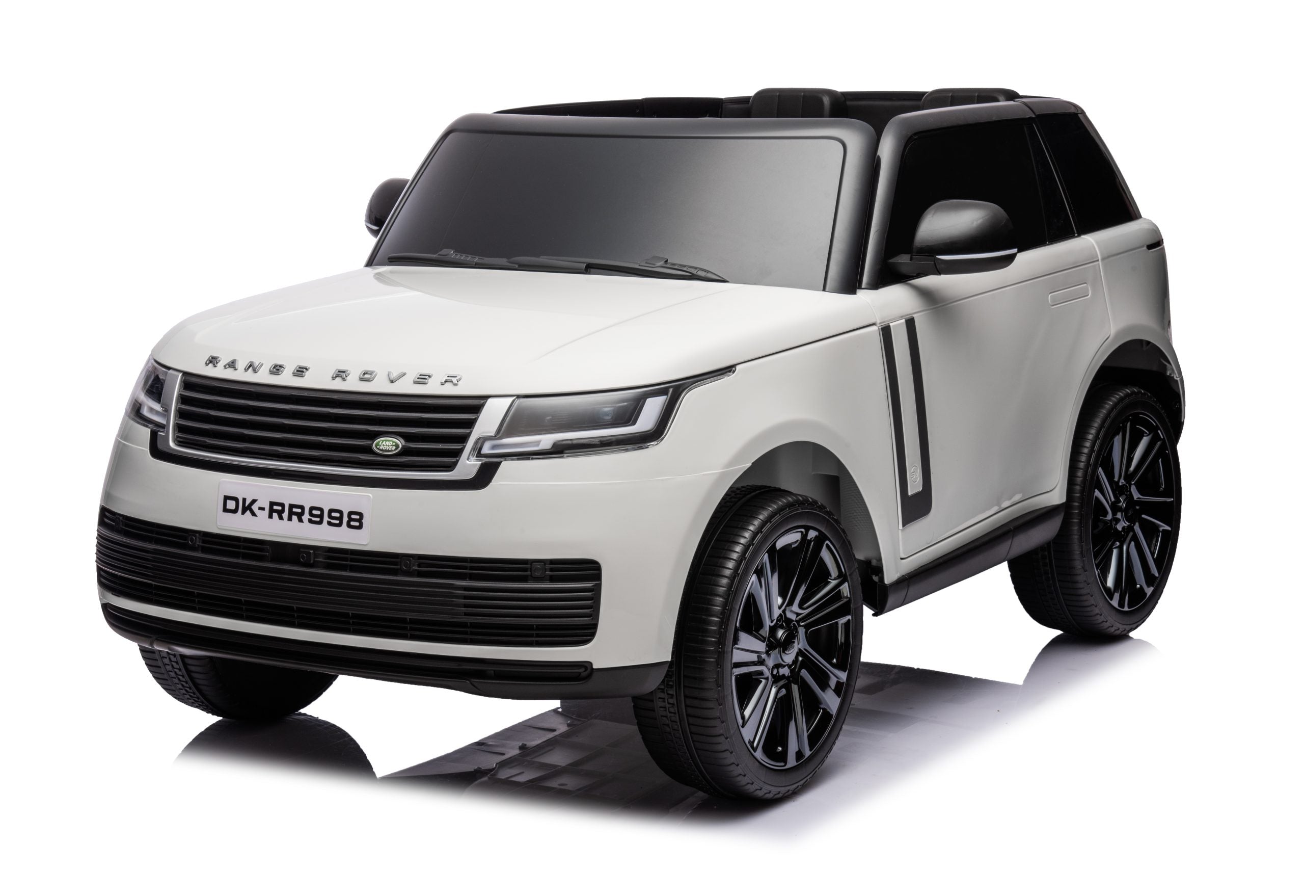Kids Range Rover Vogue 24V Electric Ride On Jeep - TOYFACTORY