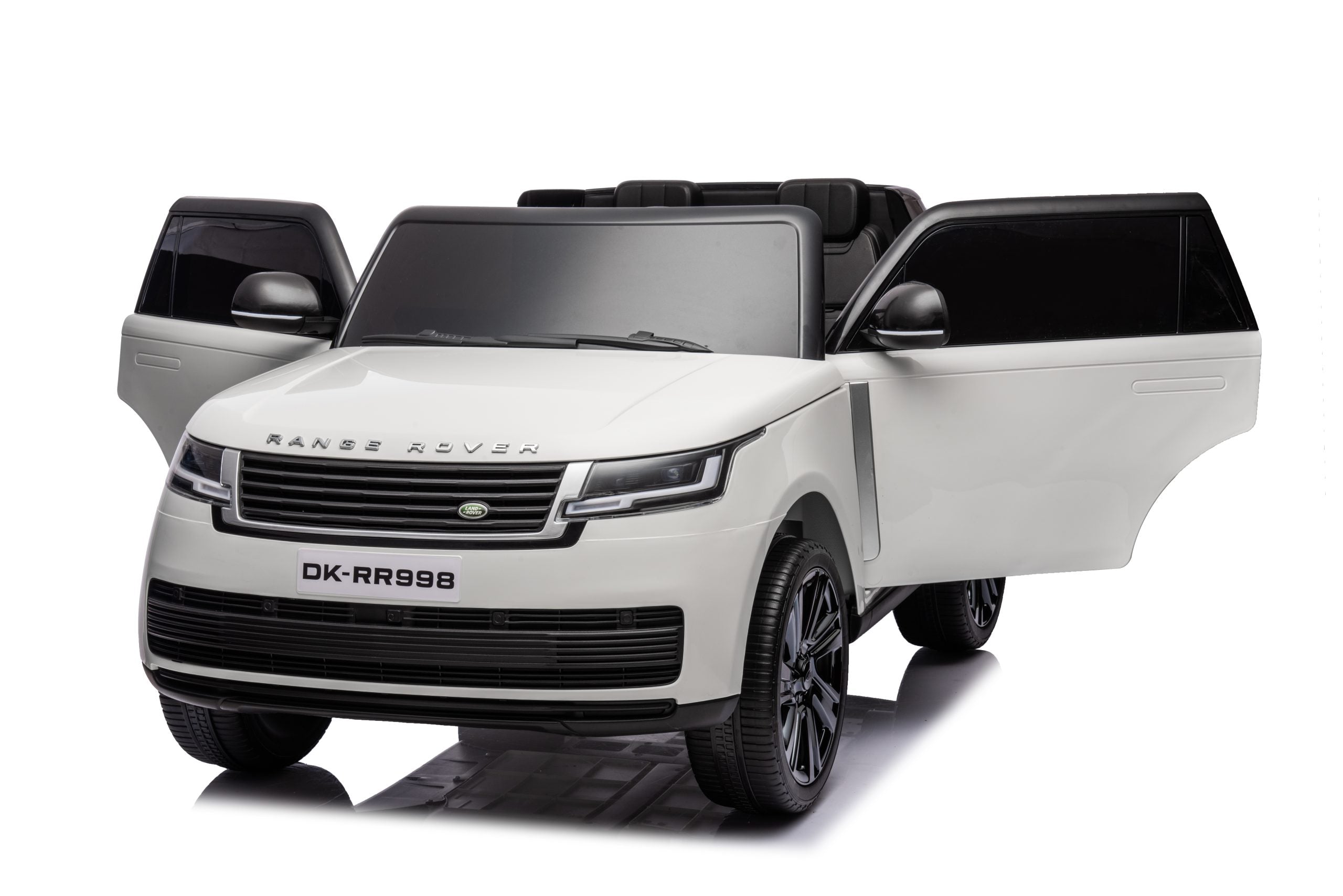 Kids Range Rover Vogue 24V Electric Ride On Jeep - TOYFACTORY