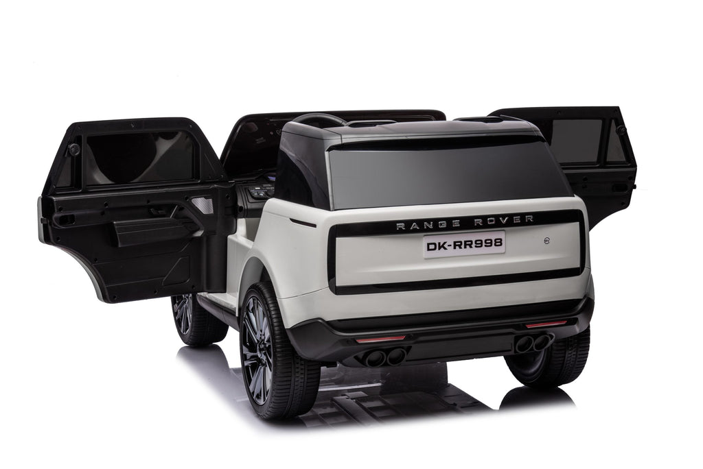 Kids Range Rover Vogue 24V Electric Ride On Jeep - TOYFACTORY