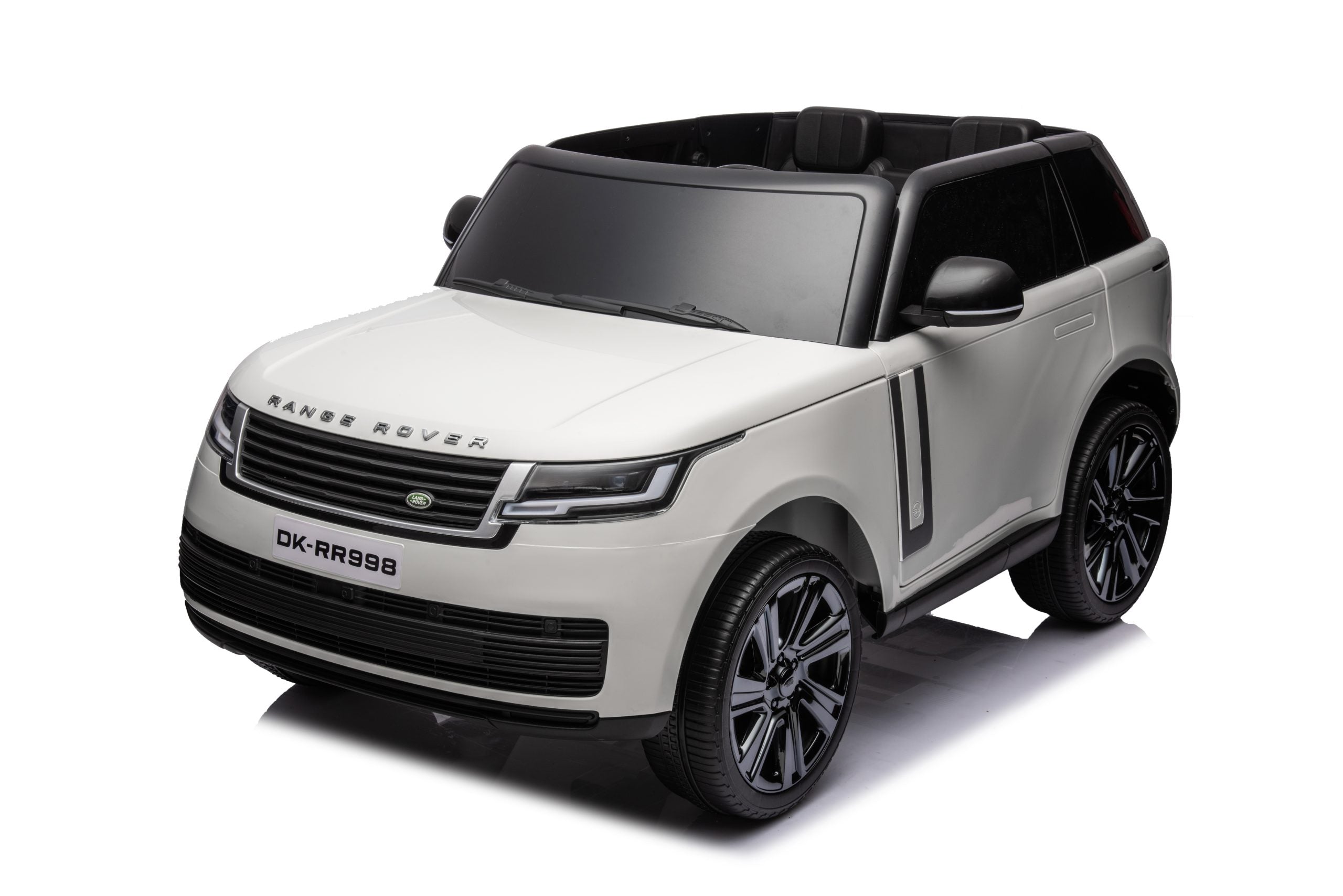 Kids Range Rover Vogue 24V Electric Ride On Jeep - TOYFACTORY