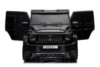 XXL Mercedes G63 24V kids ride-on car by Electric Ride On Cars, featuring realistic G-Wagon design and sturdy two-seater build.