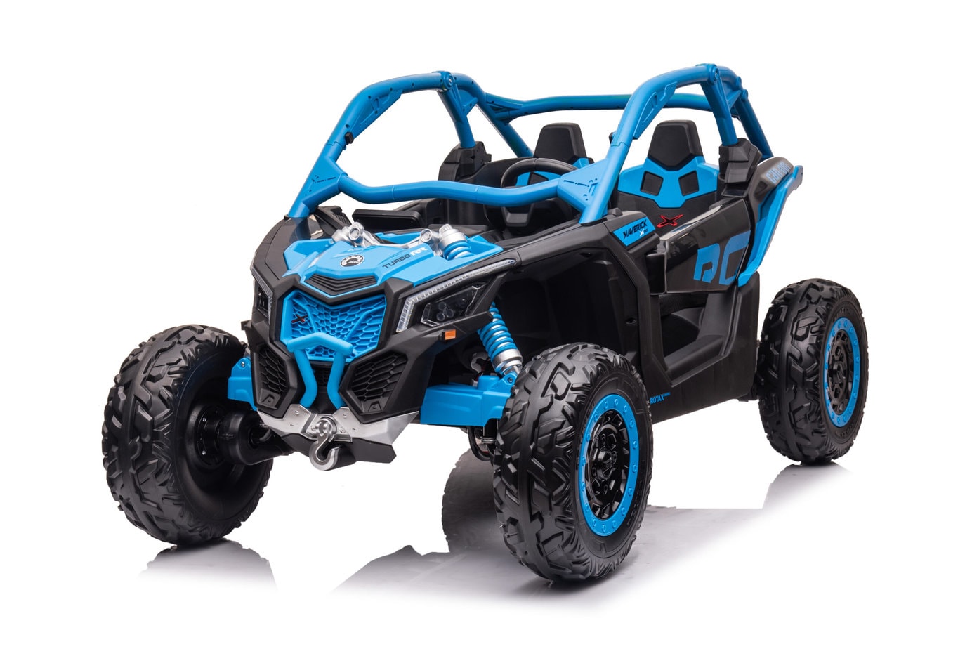 48v Can-Am RS Kids ride on Buggy UTV, Licensed RS Version