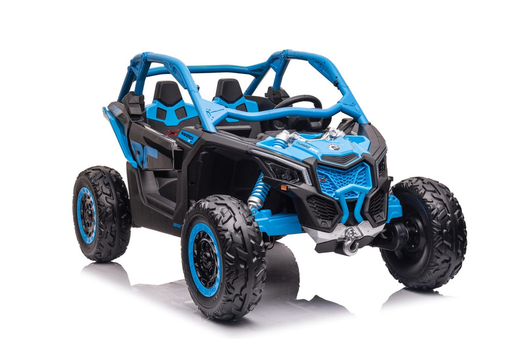 48v Can-Am RS Kids ride on Buggy UTV, Licensed RS Version