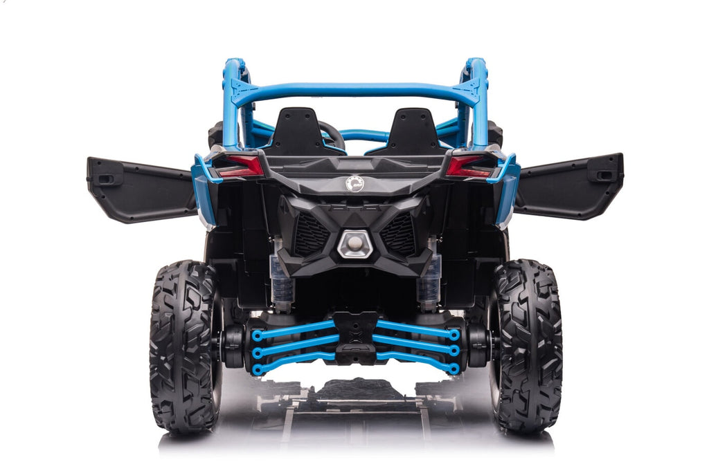 48v Can-Am RS Kids ride on Buggy UTV, Licensed RS Version