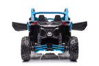 48v Can-Am RS Kids ride on Buggy UTV, Licensed RS Version
