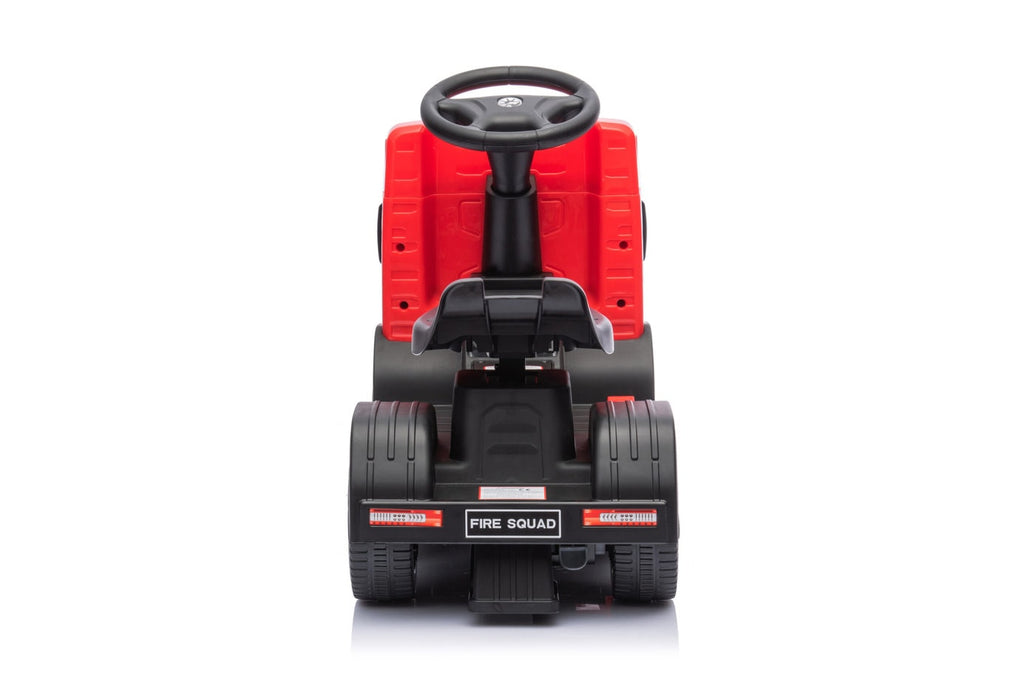 Electric Ride On Fire Truck