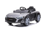 Audi R8 12v Electric Ride on Kids Car  - NEW SHAPE - TOYFACTORY