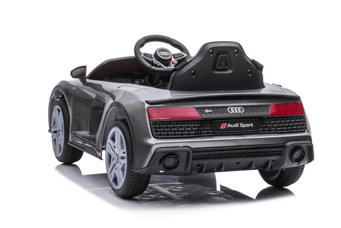 Audi R8 12v Electric Ride on Kids Car  - NEW SHAPE - TOYFACTORY