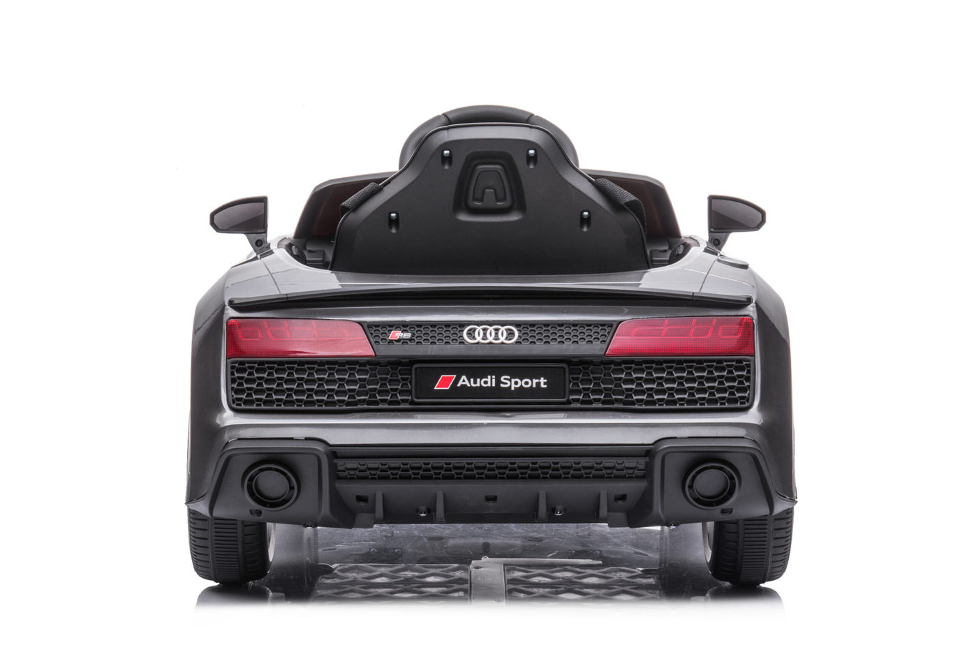 Audi R8 12v Electric Ride on Kids Car  - NEW SHAPE - TOYFACTORY