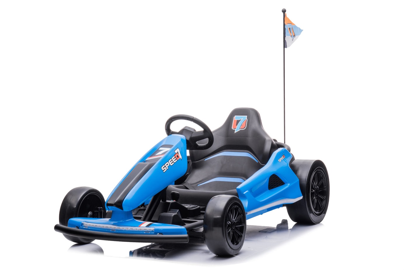 Drift King Go Kart 24v Kids Electric Go Kart That Drifts - A035 - TOYFACTORY