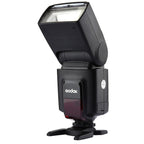 Godox TT520II 433MHZ Wireless 1/300s-1/2000s HSS Flash Speedlite Camera Top Fill Light for Canon / Nikon DSLR Cameras, TT520II - TOYFACTORY