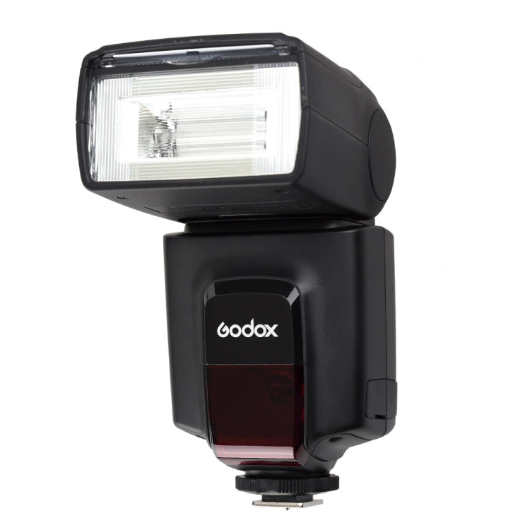 Godox TT520II 433MHZ Wireless 1/300s-1/2000s HSS Flash Speedlite Camera Top Fill Light for Canon / Nikon DSLR Cameras, TT520II - TOYFACTORY
