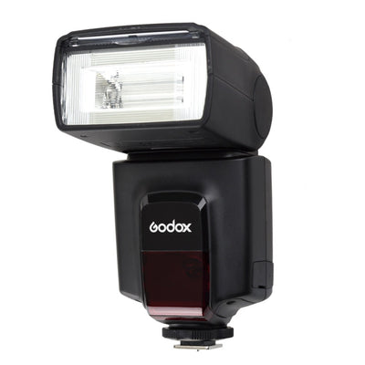 Godox TT520II 433MHZ Wireless 1/300s-1/2000s HSS Flash Speedlite Camera Top Fill Light for Canon / Nikon DSLR Cameras, TT520II - TOYFACTORY