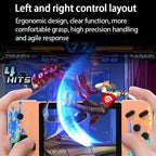 G3 Macaron 3.5 inch Screen Handheld Game Console for Dual Players Built-in 800 Games, Double Players / Pink, Double Players / Grey, Double Players / Green, Double Players / Blue - TOYFACTORY