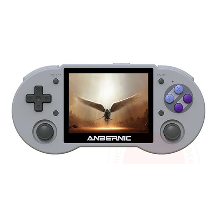 ANBERNIC RG353P Handheld Game Console 3.5 inch Screen Android Linux System, 16G, 16G+64G, 16G+128G, 16G+256G - TOYFACTORY