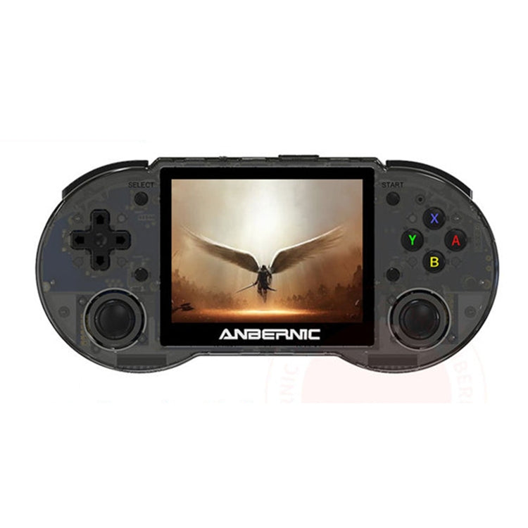 ANBERNIC RG353P Handheld Game Console 3.5 inch Screen Android Linux System, 16G, 16G+64G, 16G+128G, 16G+256G - TOYFACTORY