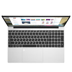 GXMO F152G 15.6 inch Laptop, Windows 11 Intel Alder Lake N95 Quad Core, Support Fingerprint Unlock