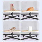 YELANGU Professional Photography Panoramic Round Turntable Surrounding 360 Rotation Video Shooting Platform