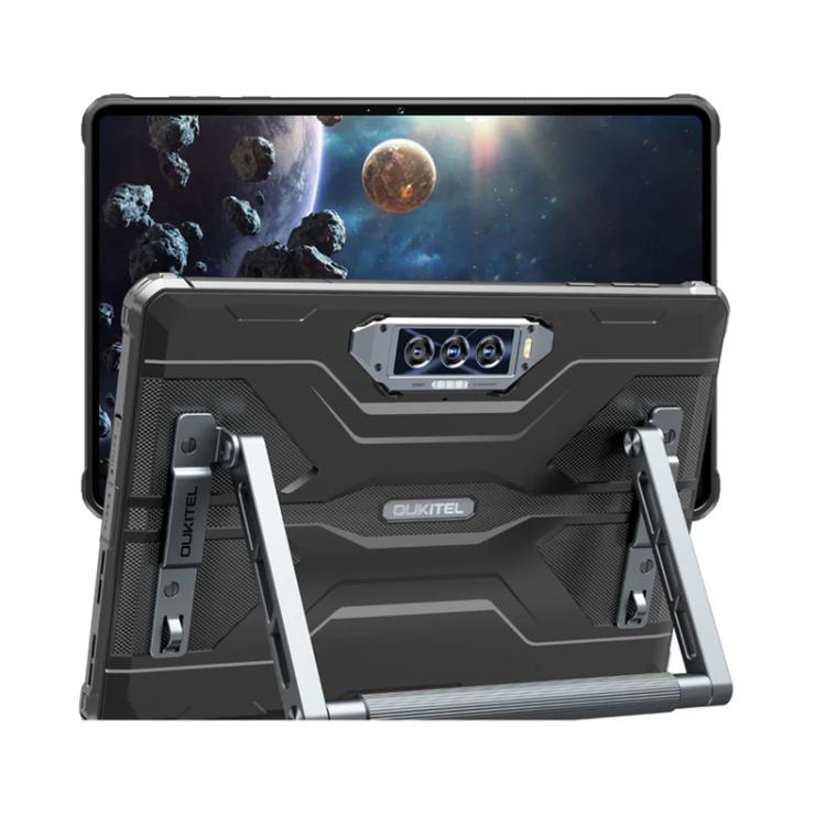 OUKITEL Tablet PC Metal Holder for OUKITEL RT1 / RT2 / RT5 / RT6 / RT7 / RT9, For RT1 / RT2 / RT5 / RT6 / RT7 / RT9