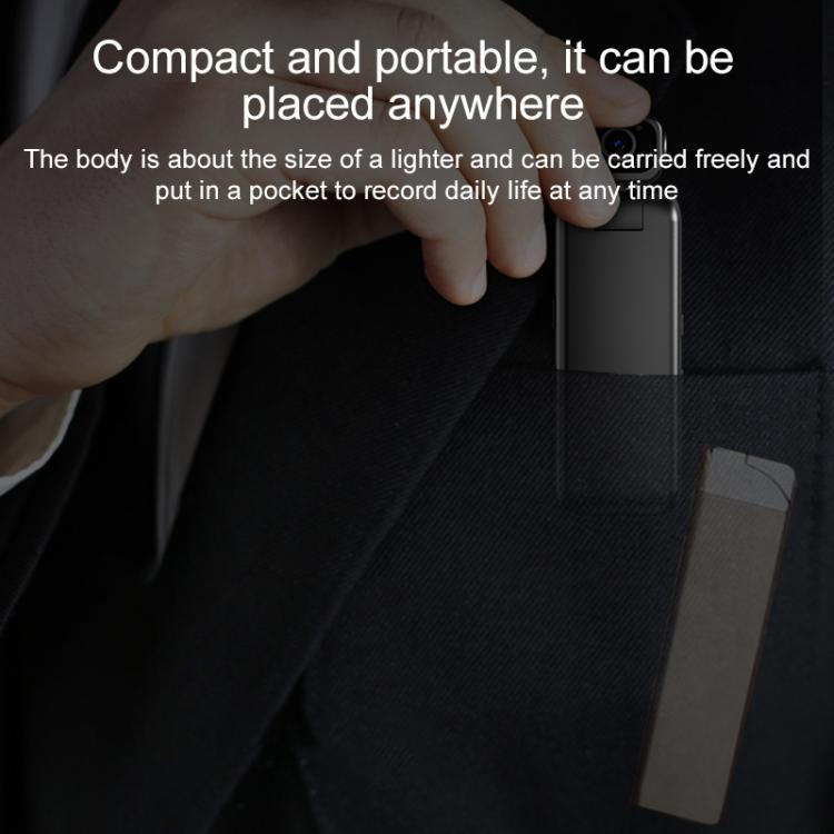 GW70 1080P HD WIFI Night Vision Mini Video Recorder, GW70