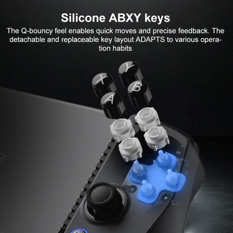 GameSir X5s Wireless Bluetooth Stretch Game Controller - TOYFACTORY