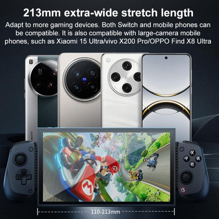 GameSir X5s Wireless Bluetooth Stretch Game Controller - TOYFACTORY