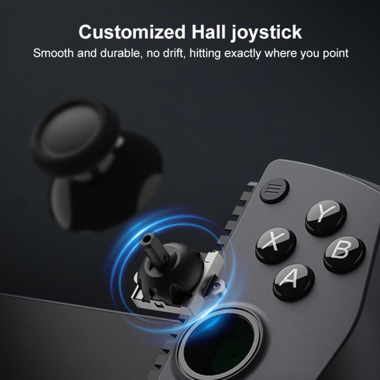 GameSir X5s Wireless Bluetooth Stretch Game Controller - TOYFACTORY