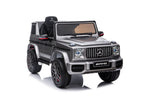 Official Licenced Mercedes Kids’ G Wagon Electric Ride-On Car - TOYFACTORY