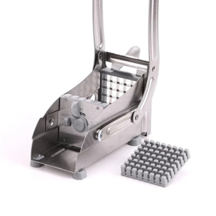 Stainless Steel Household Potato Chips Cutting Machine Potato Cutting Chipper