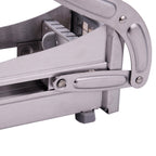 Stainless Steel Household Potato Chips Cutting Machine Potato Cutting Chipper