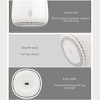 Original Xiaomi Youpin HL 5W Portable Household Office Air Purifier Humidifier Aromatherapy Machine
