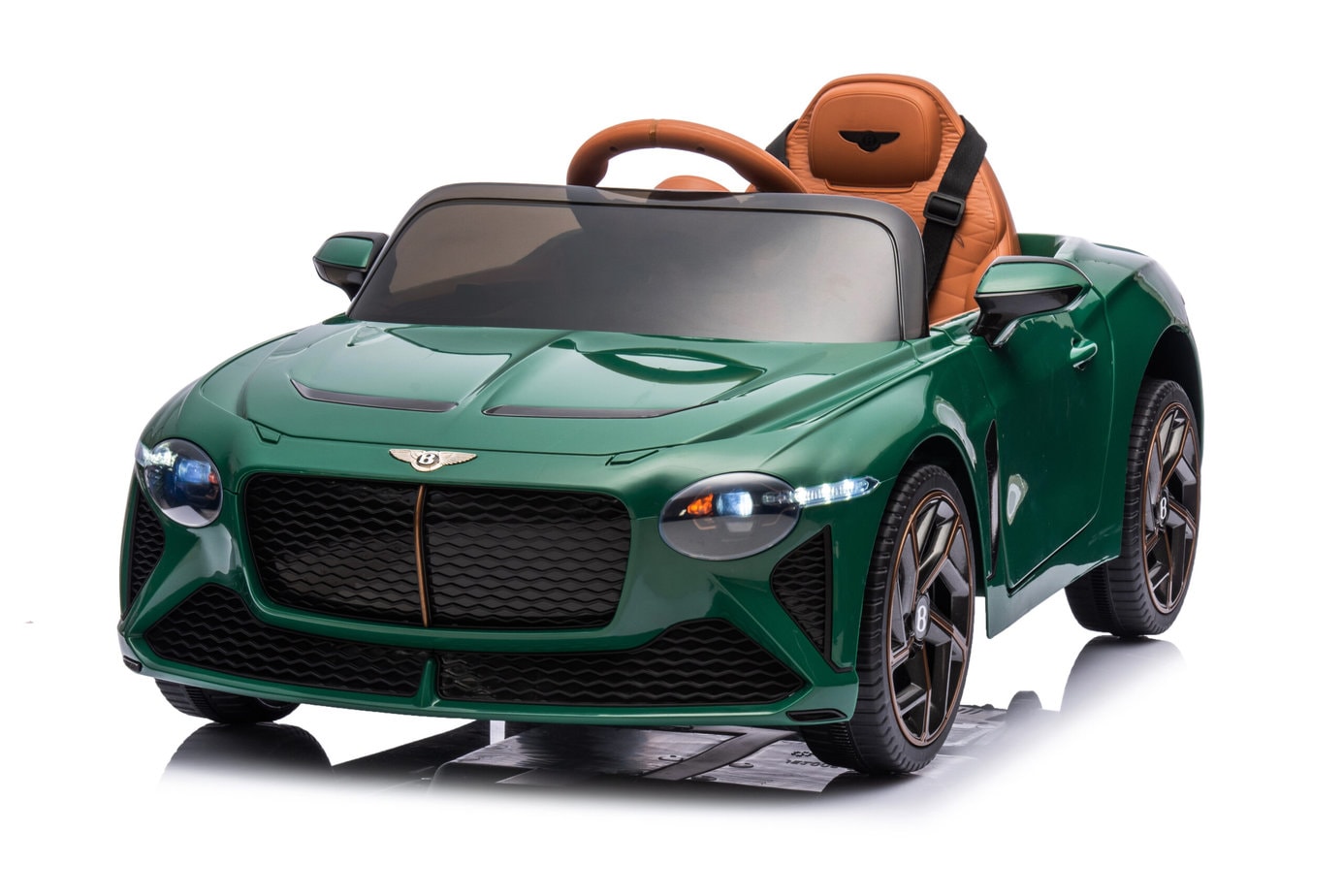 Licensed Bentley Bacalar 12V Kids Car with Parent Remote