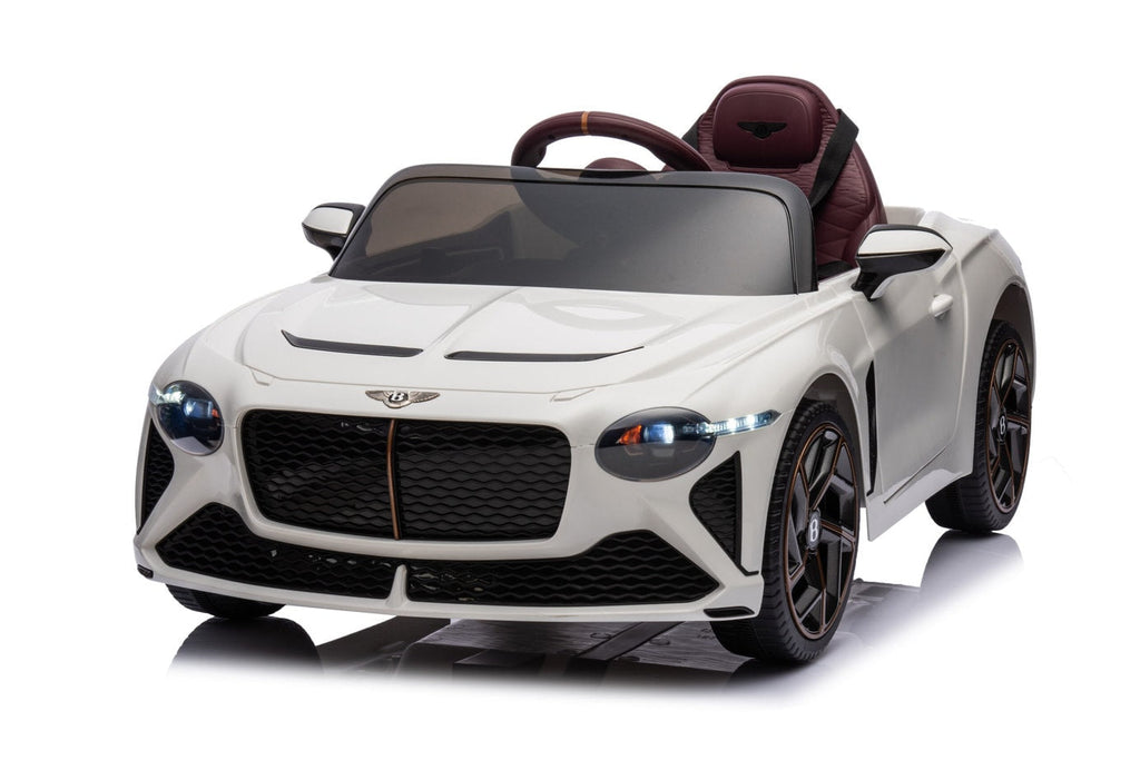 Licensed Bentley Bacalar 12V Kids Car with Parent Remote