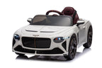Licensed Bentley Bacalar 12V Kids Car with Parent Remote