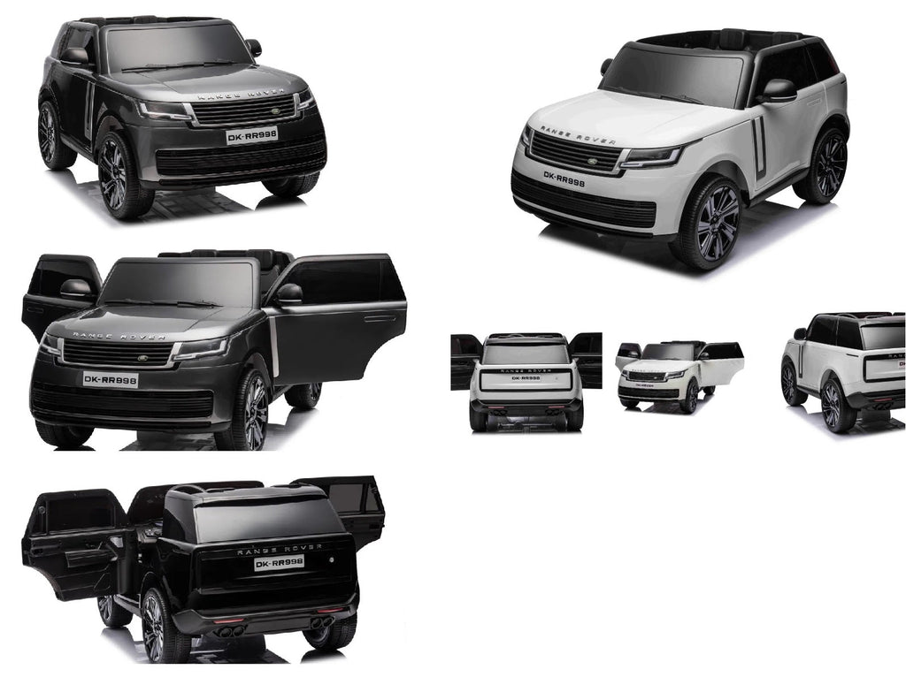 Kids Range Rover Vogue 24V Electric Ride On Jeep - TOYFACTORY