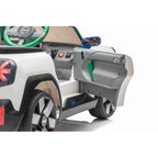 Kids MINI Ride on Car - Aceman With Free Leather Seat and Eva Rubber Wheels Upgrades