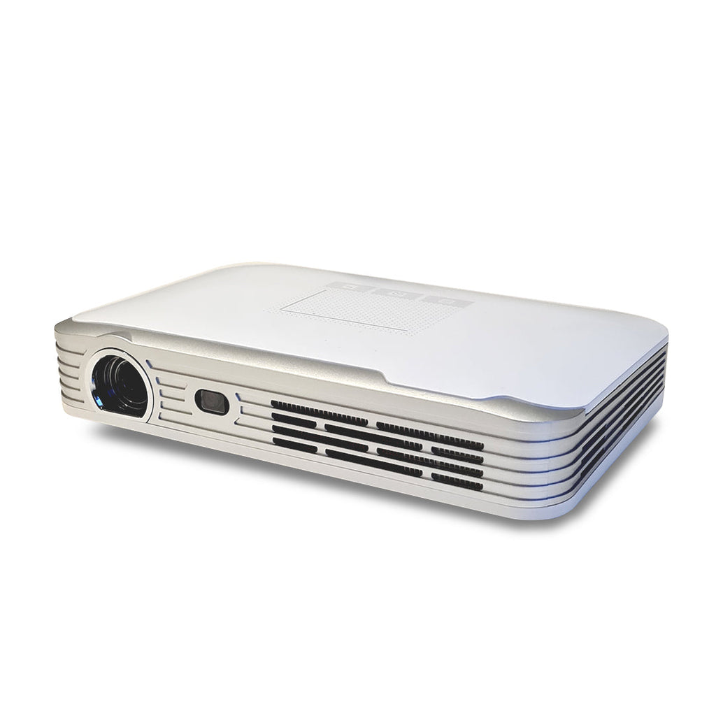 Pico Genie M550 Plus 4.0 1080p Smart Projector (650 lms Full HD Ultra Portable) - TOYFACTORY