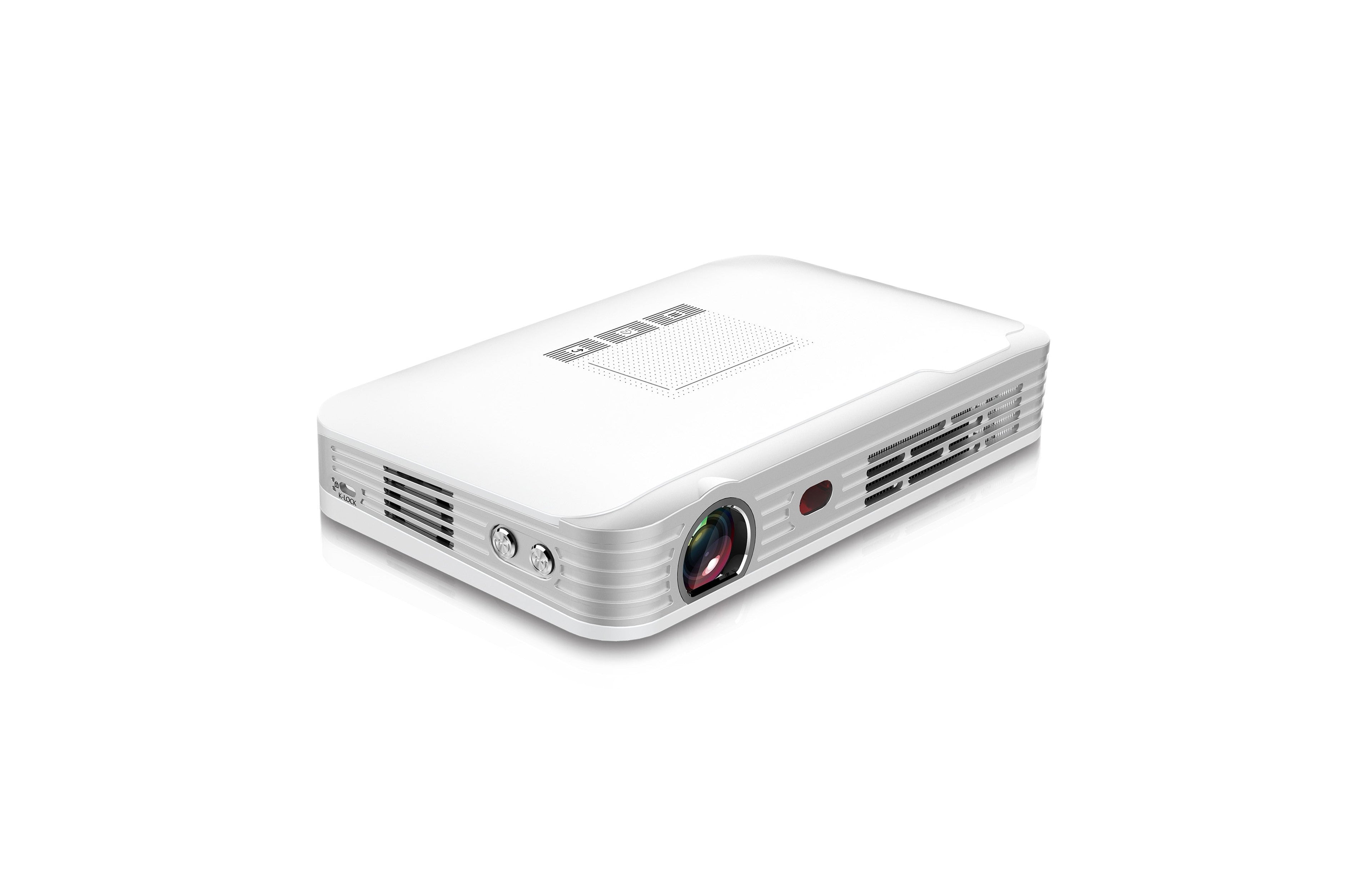 Pico Genie M550 Plus 4.0 1080p Smart Projector (650 lms Full HD Ultra Portable) - TOYFACTORY